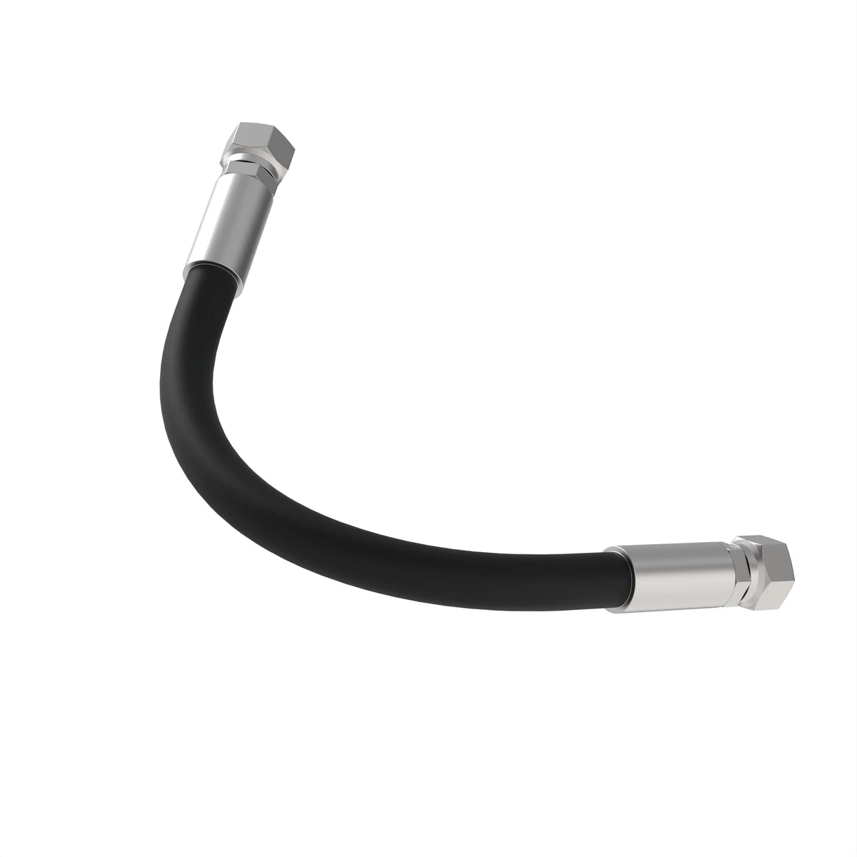 RE333805: Fits John Deere RE333805 Brake Manifold to EH Valve Hydraulic Hose – Genuine OEM