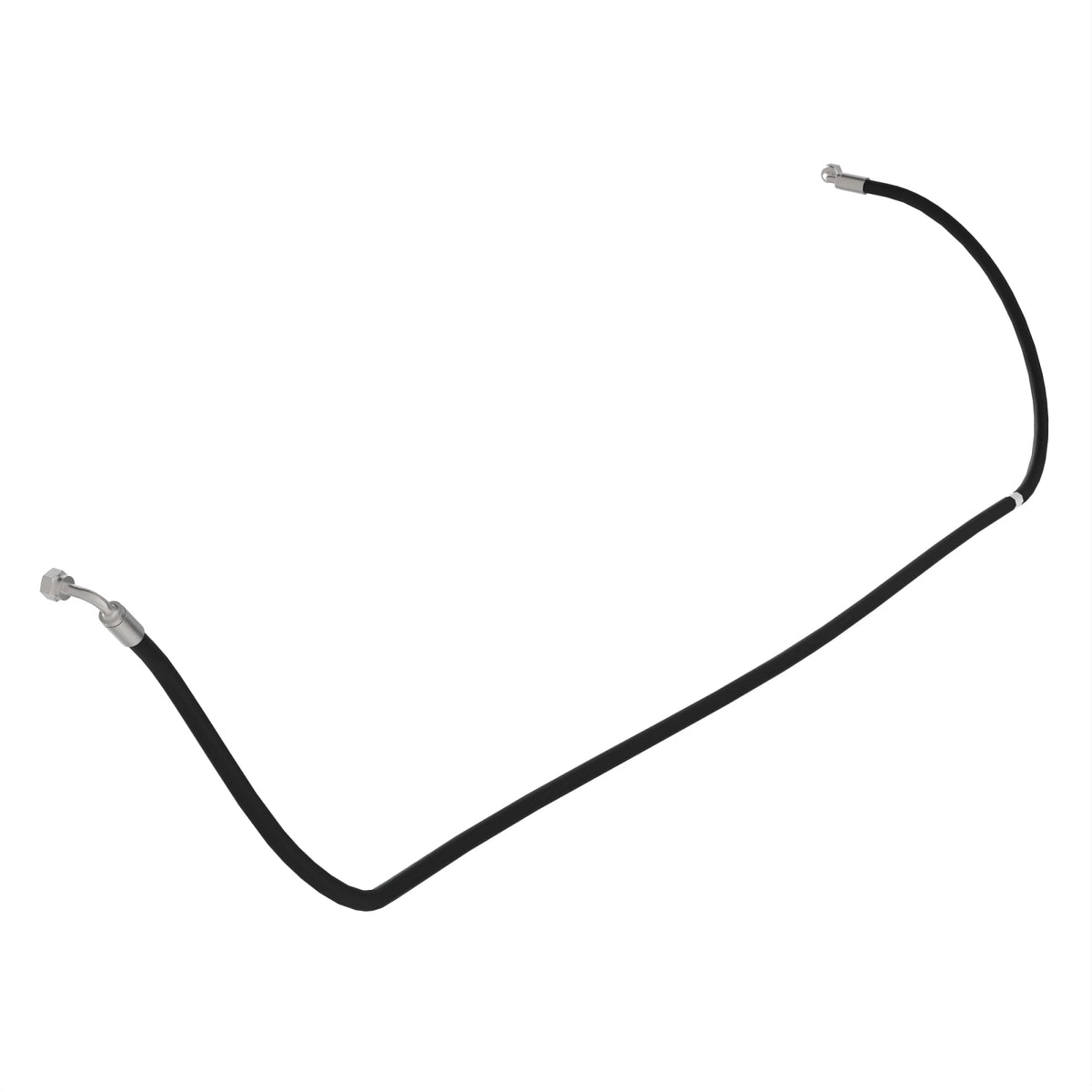 RE333807: Fits John Deere RE333807 Electro-Hydraulic Brake Valve Load Sense Hydraulic Hose – Genuine OEM