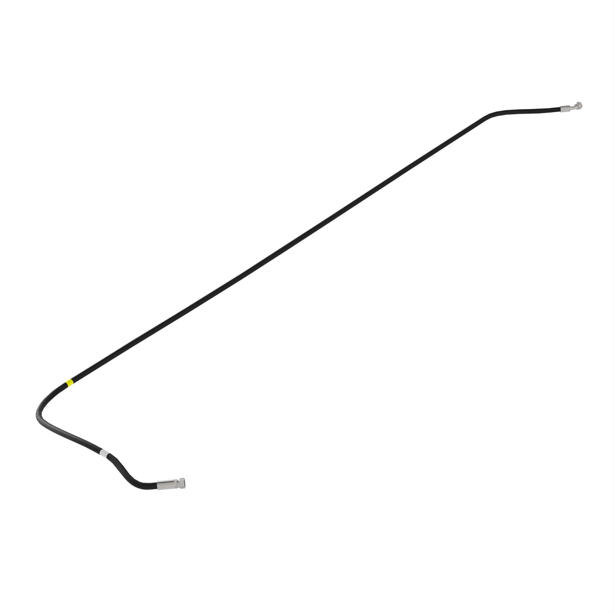 RE333808: Fits John Deere RE333808 Trailer Brake Rear Supply Hydraulic Hose – Genuine OEM