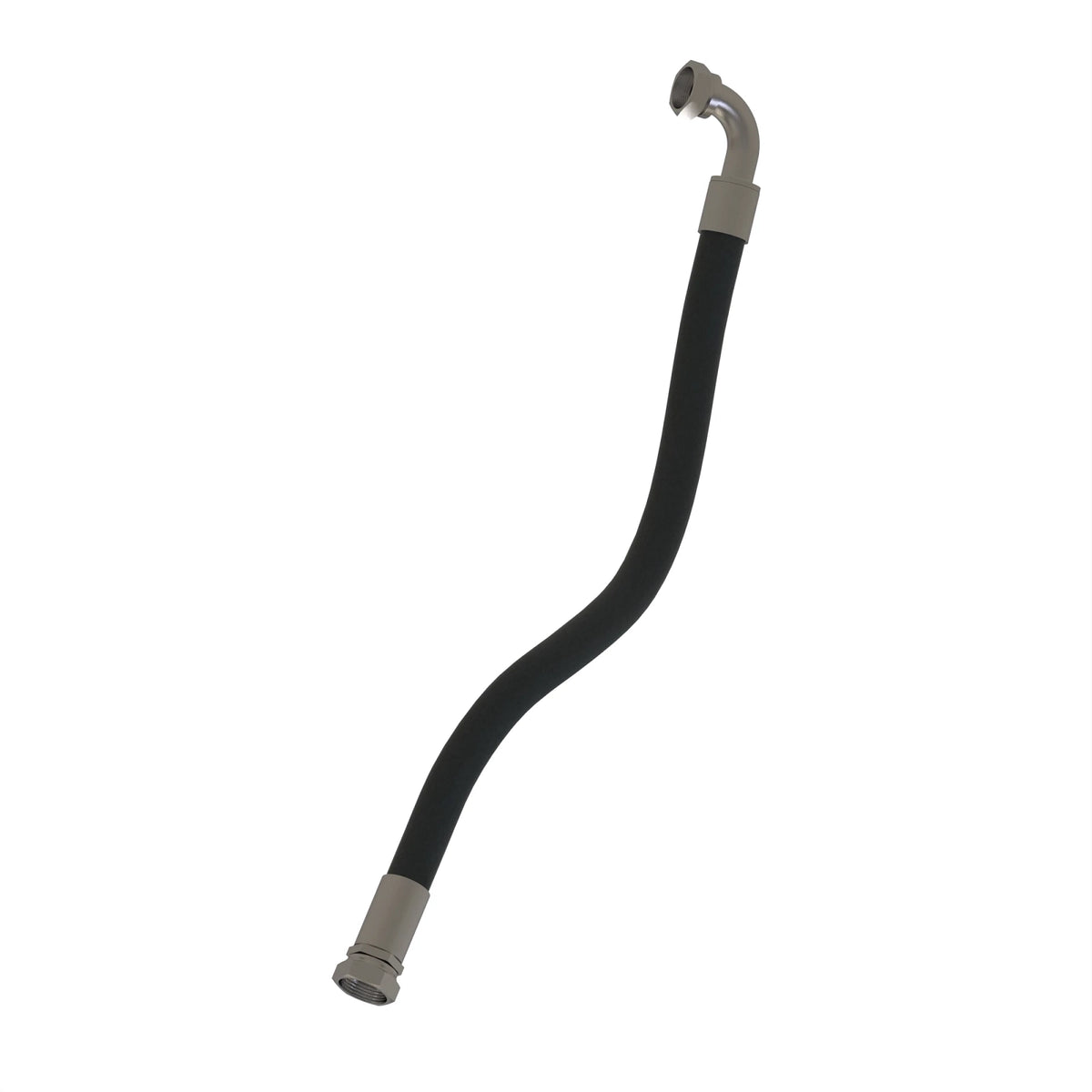 RE333810: Fits John Deere RE333810 Hydraulic Supply Reservoir Hose – Genuine OEM