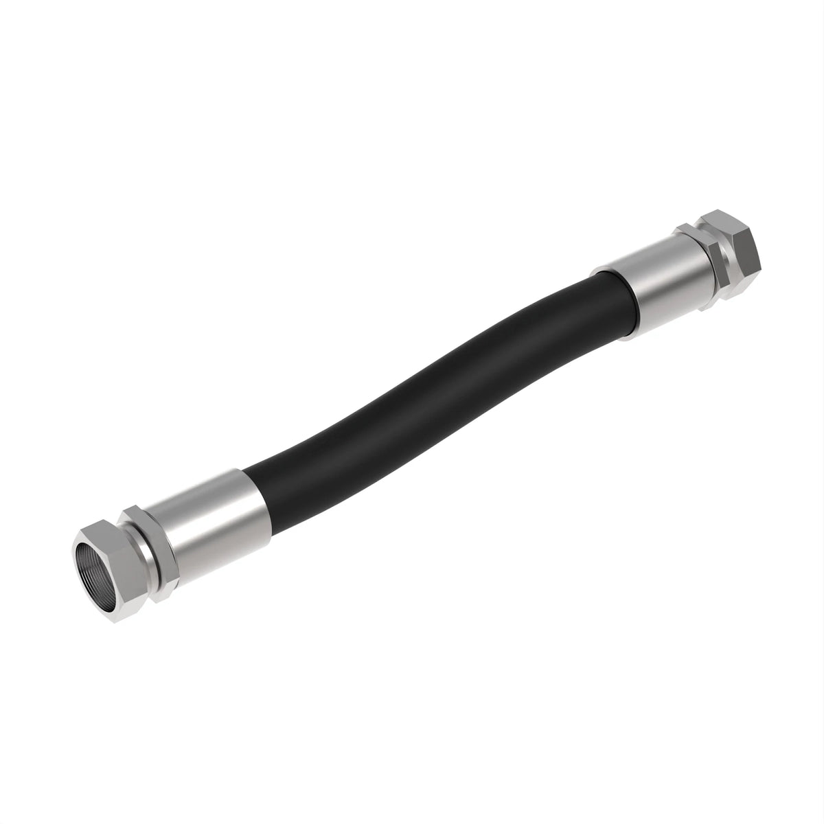 RE333811: Fits John Deere RE333811 Filter Inlet Hydraulic Hose – Genuine OEM