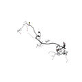 RE334125: Fits John Deere RE334125 Wiring Harness – Genuine OEM