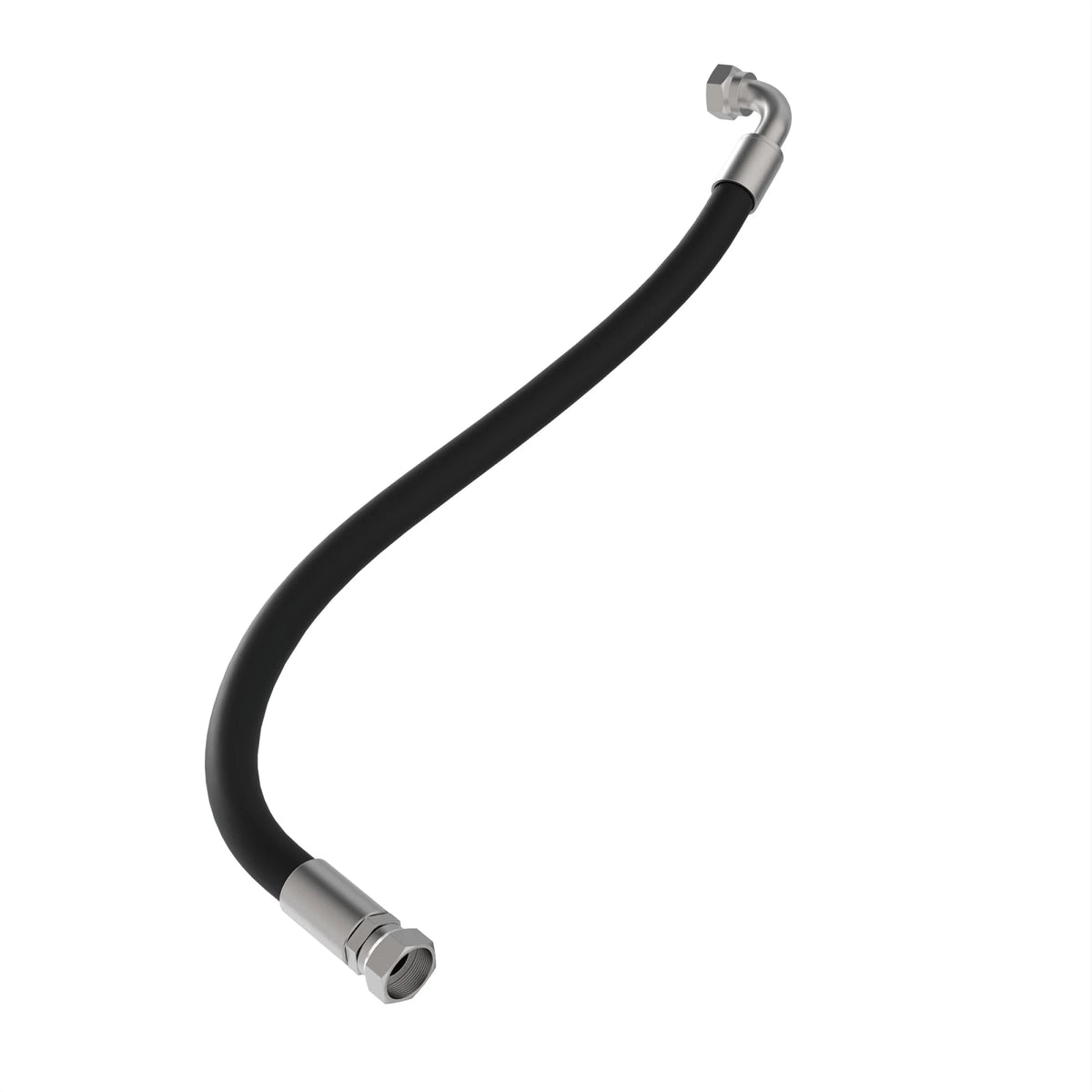 RE334362: Fits John Deere RE334362 Reservoir to Transmission Vent Hydraulic Hose – Genuine OEM