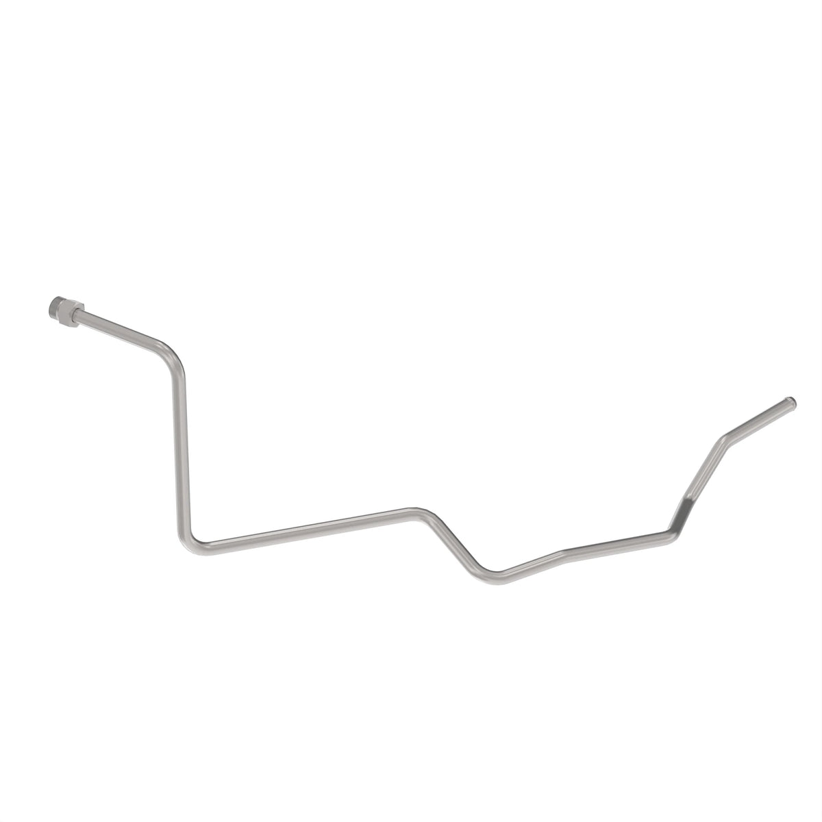 RE334398: Fits John Deere RE334398 Fuel Line, Supply, Rear – Genuine OEM
