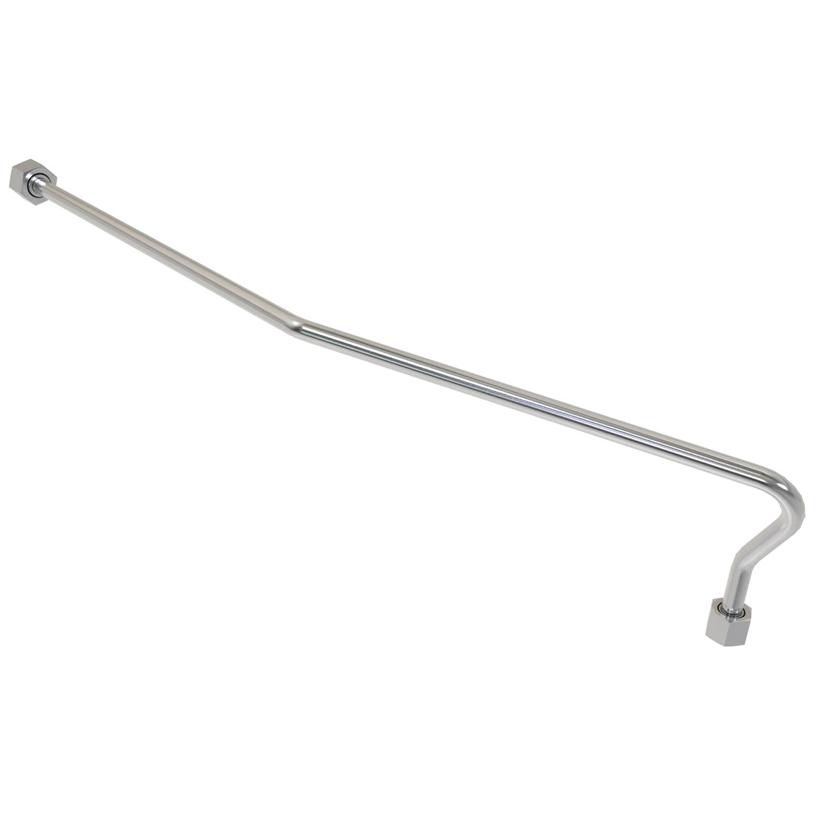 RE334748: Fits John Deere RE334748 Brake Supply Oil Line – Genuine OEM