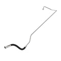RE334750: Fits John Deere RE334750 RH Brake Work Port Hydraulic Hose – Genuine OEM
