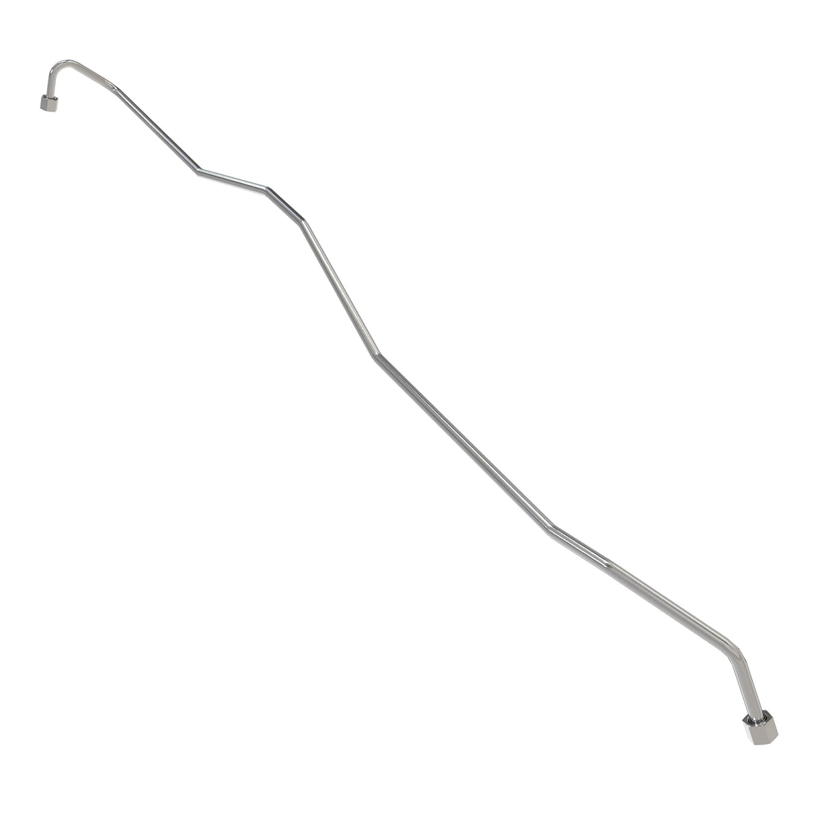 RE334877: Fits John Deere RE334877 Brake Valve to Primary Resolution Manifold Oil Line – Genuine OEM