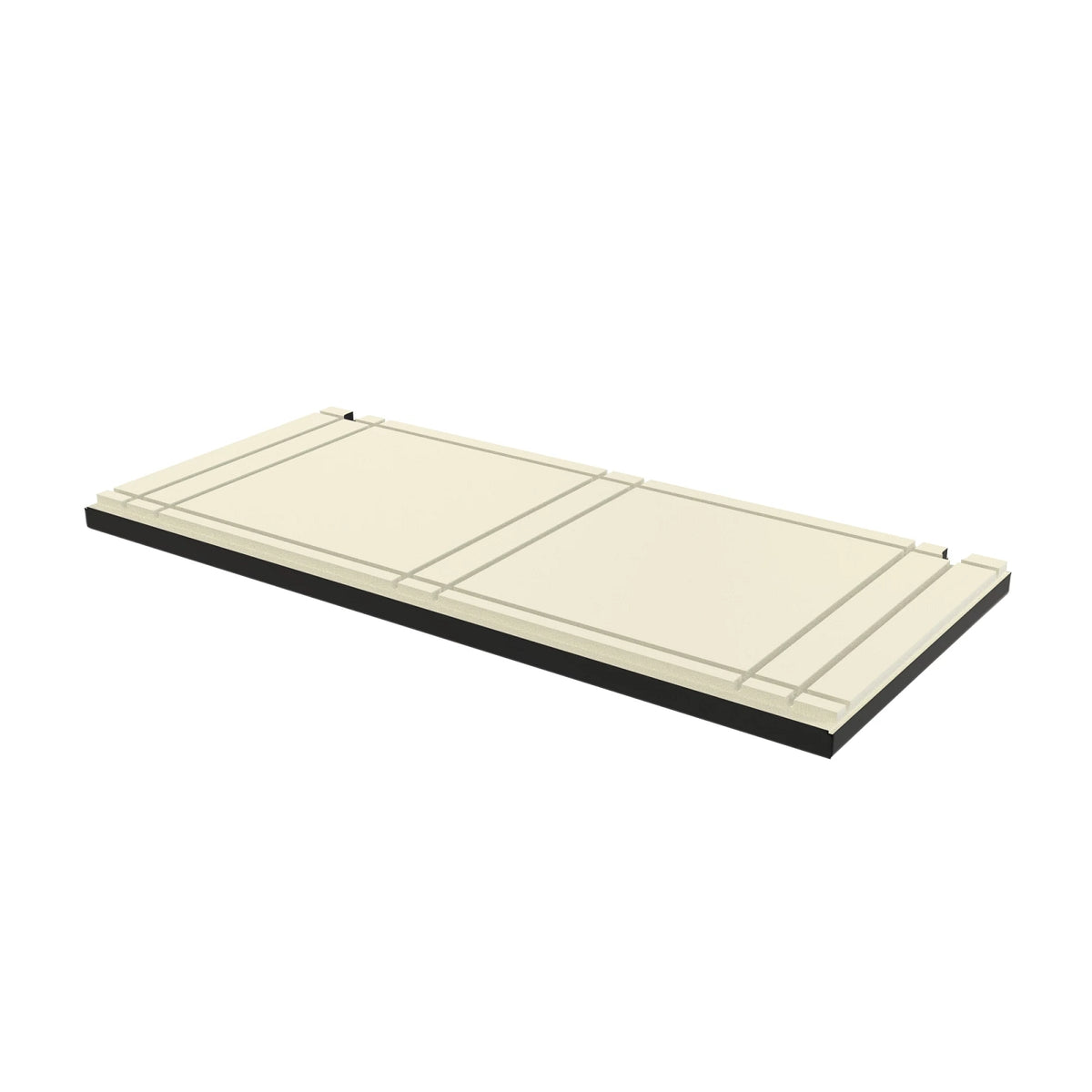RE33514: Fits John Deere RE33514 Isolator Panel Headliner – Genuine OEM