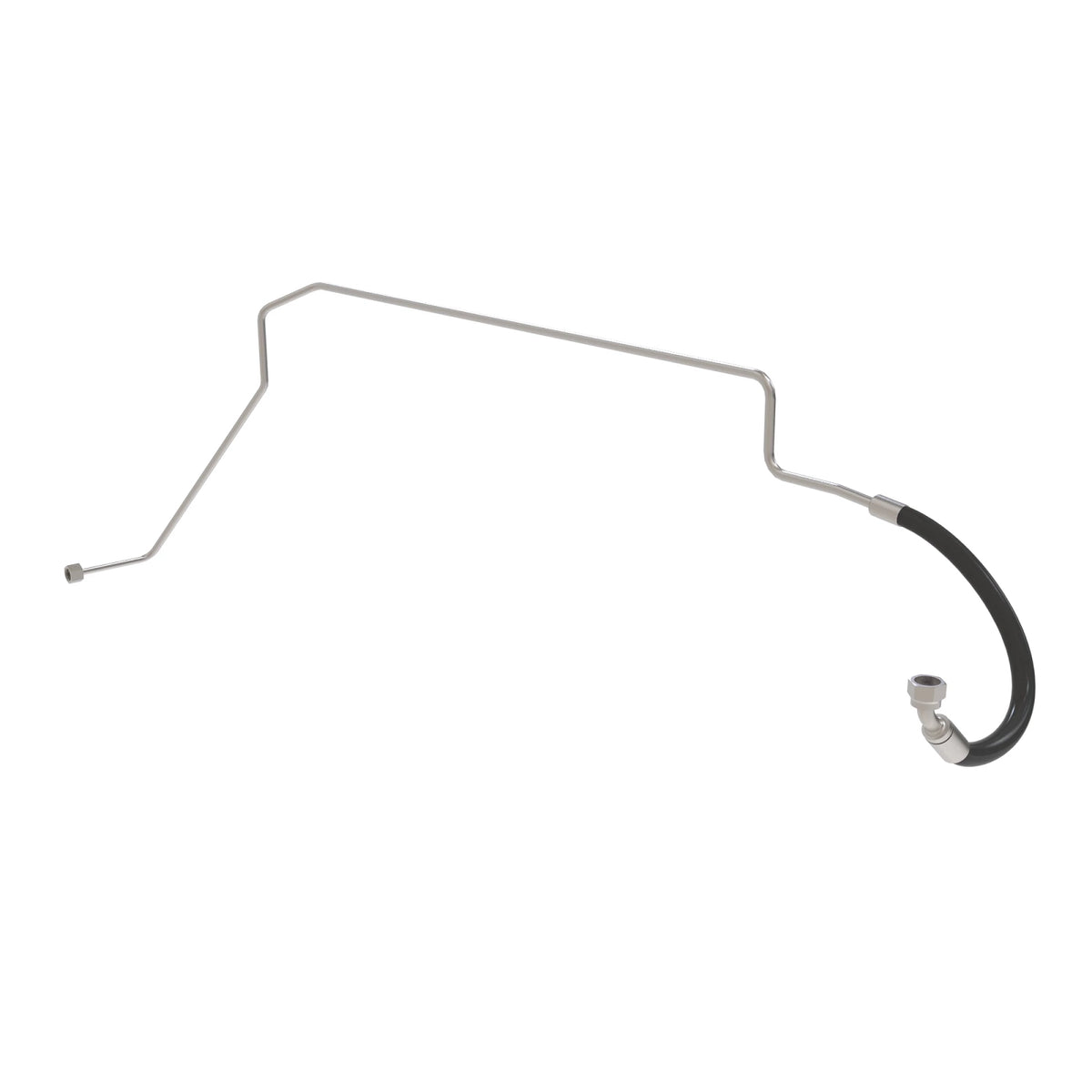 RE335280: Fits John Deere RE335280 Rear Brake LH Oil Line – Genuine OEM