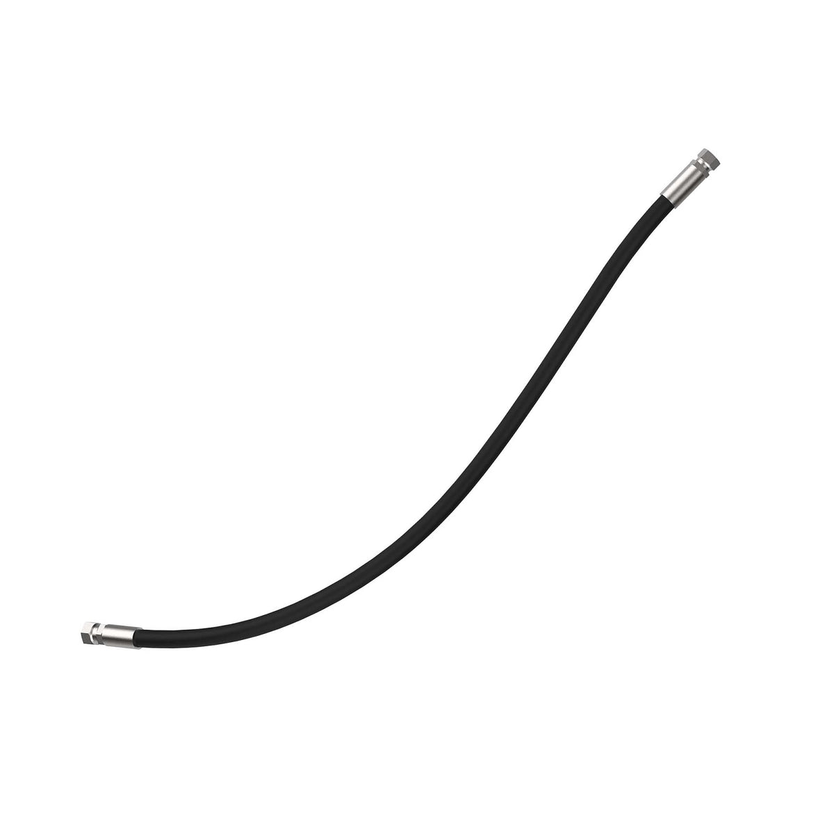 RE335803: Fits John Deere RE335803 ActiveSeat™ Priority Valve to Valve Hydraulic Hose – Genuine OEM