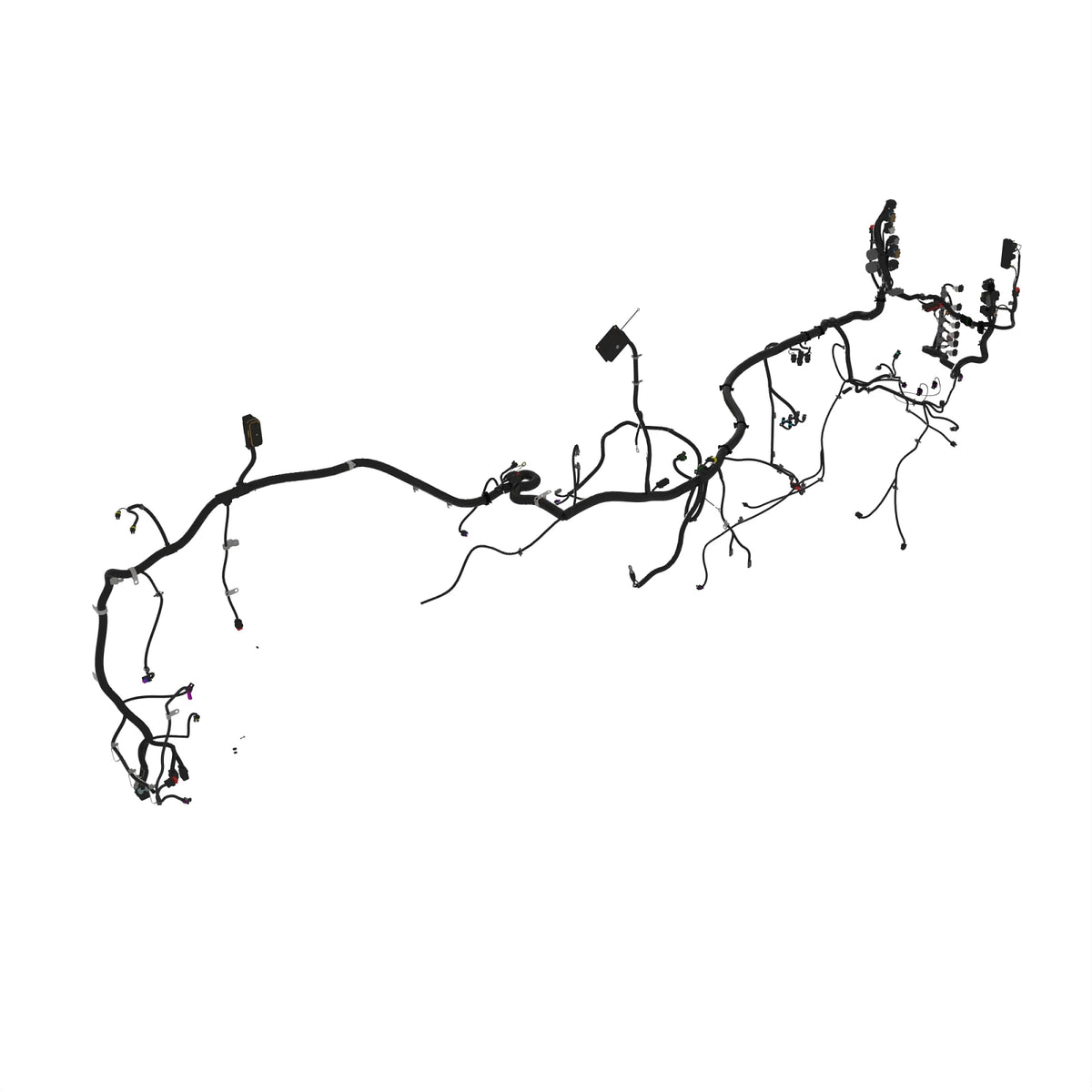 RE335825: Fits John Deere RE335825 Chassis Wiring Harness – Genuine OEM