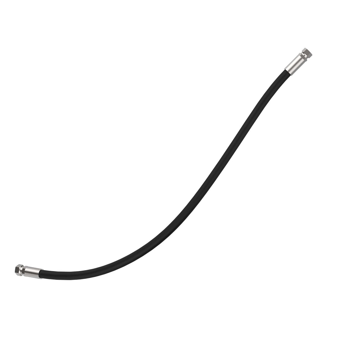 RE335872: Fits John Deere RE335872 ActiveSeat™ Priority Valve to Valve Hydraulic Hose – Genuine OEM