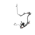 RE336536: Fits John Deere RE336536 Cab Wiring Harness – Genuine OEM