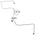 RE337170: Fits John Deere RE337170 JDLink™ Antenna Wiring Harness – Genuine OEM