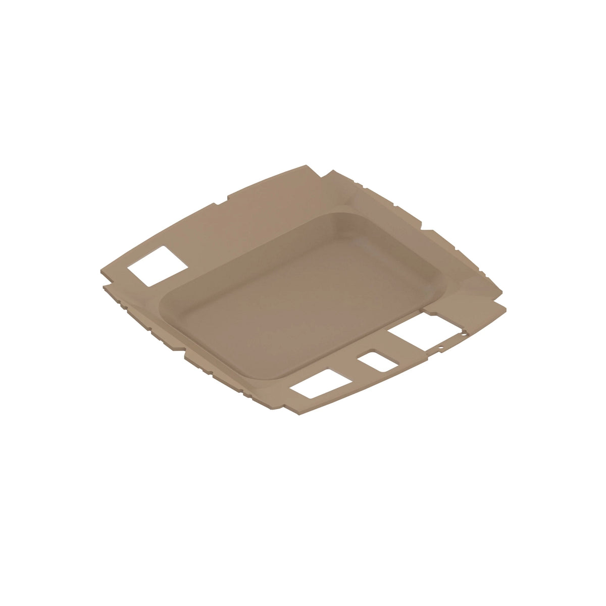 RE33754: Fits John Deere RE33754 Front Sound-Gard™ Body Headliner – Genuine OEM