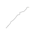 RE337821: Fits John Deere RE337821 Positive Battery Cable – Genuine OEM