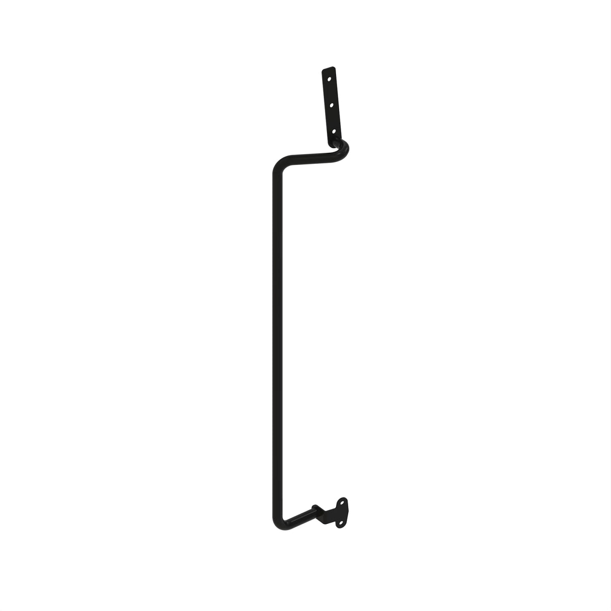 RE337923: Fits John Deere RE337923 Right Side Handrail – Genuine OEM