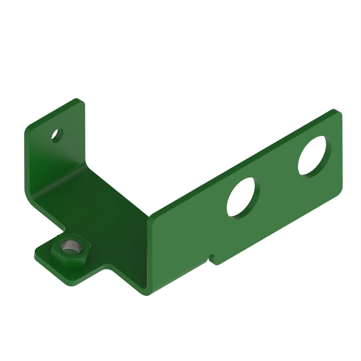 RE338073: Fits John Deere RE338073 Battery Cable Support Bracket – Genuine OEM