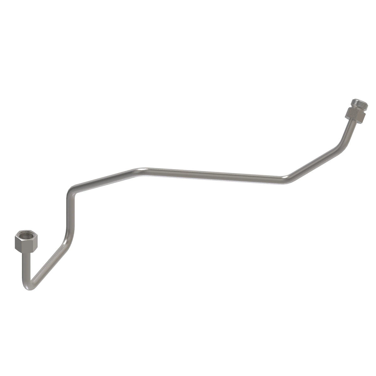 RE338155: Fits John Deere RE338155 Steering Load Sense Oil Line – Genuine OEM