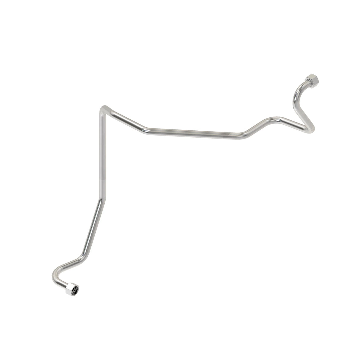 RE338719: Fits John Deere RE338719 Midstack Supply IVT™ Line – Genuine OEM