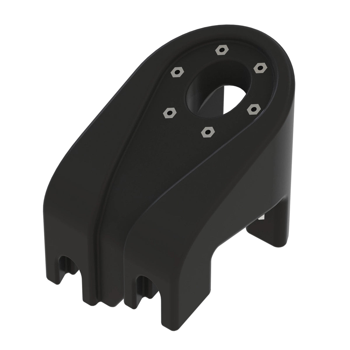RE339030: Fits John Deere RE339030 DEF Neck Mounting Bracket – Genuine OEM