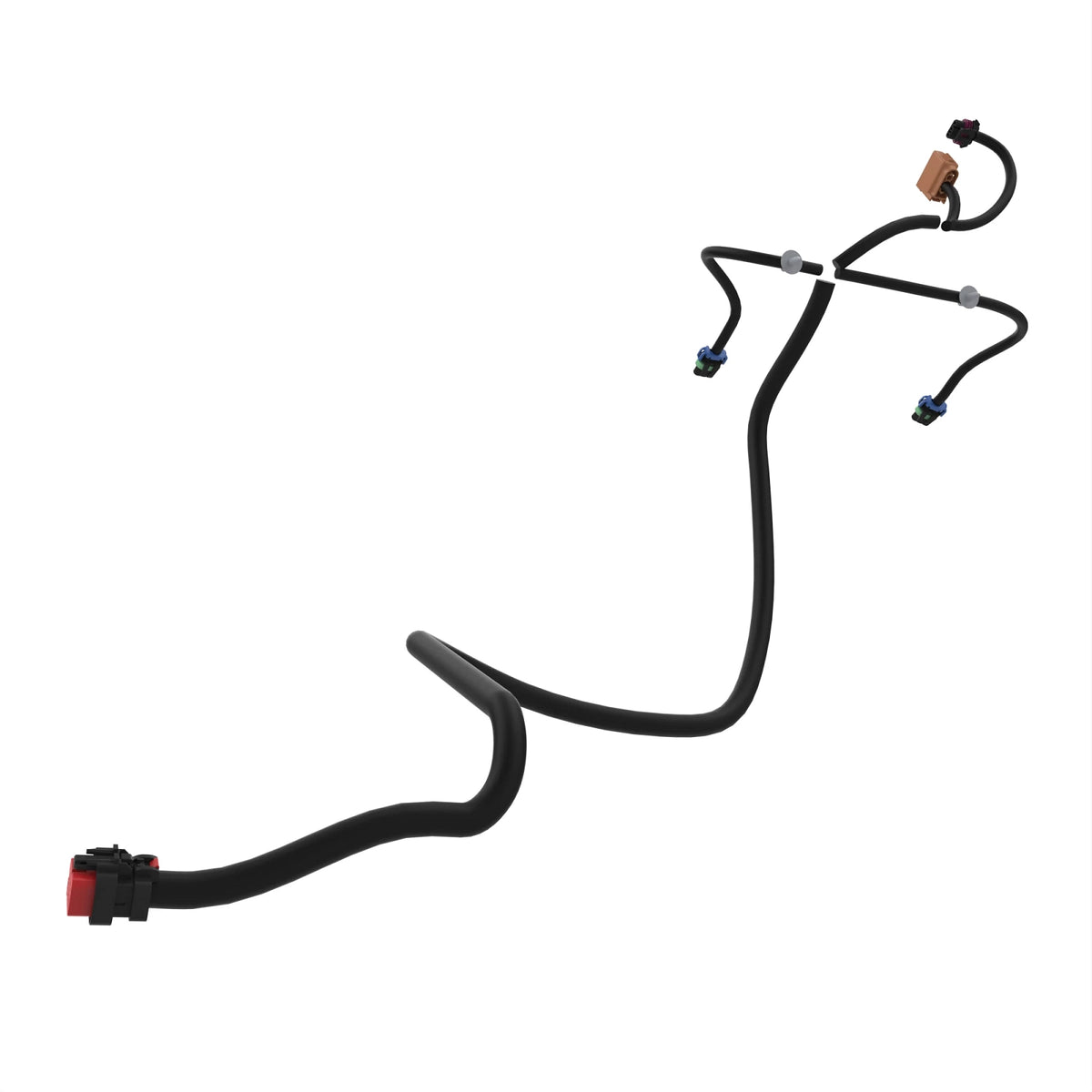 RE339049: Fits John Deere RE339049 Fender Lighting Wiring Harness – Genuine OEM
