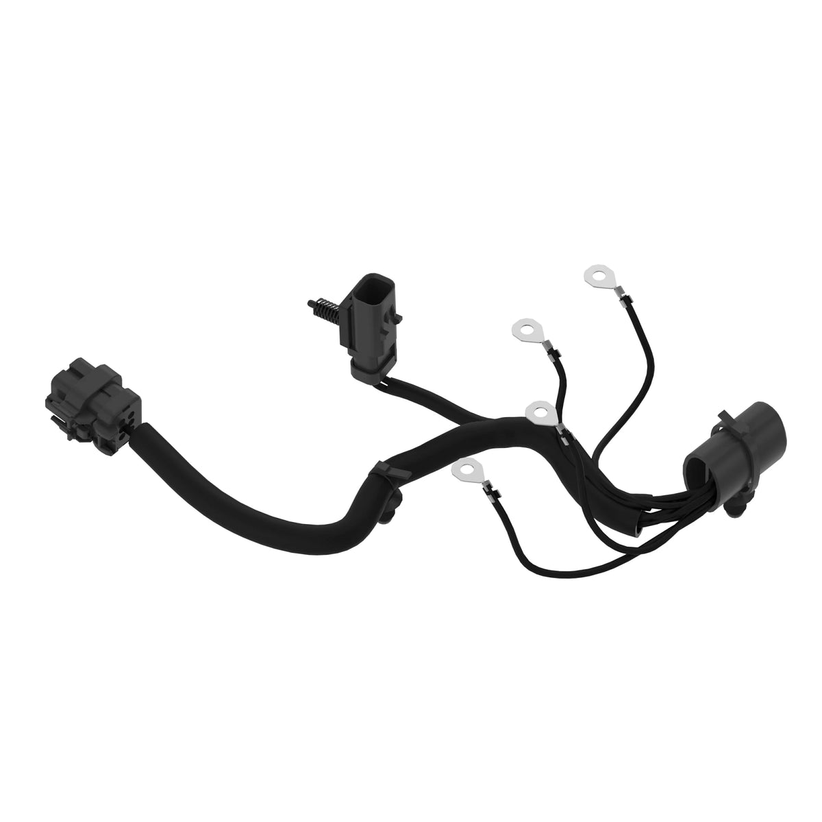 RE339180: Fits John Deere RE339180 Relay Module Wiring Harness – Genuine OEM