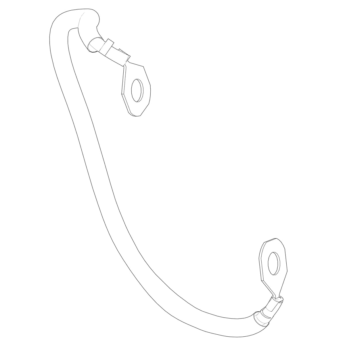 RE339182: Fits John Deere RE339182 Wiring Harness – Genuine OEM