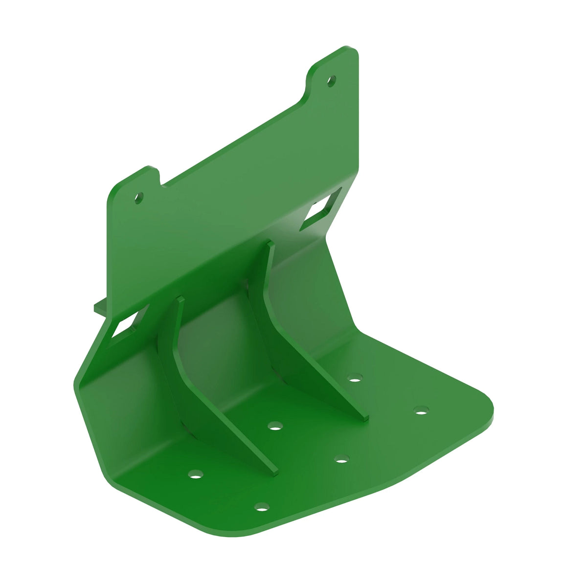 RE339409: Fits John Deere RE339409 Accumulator Bracket – Genuine OEM