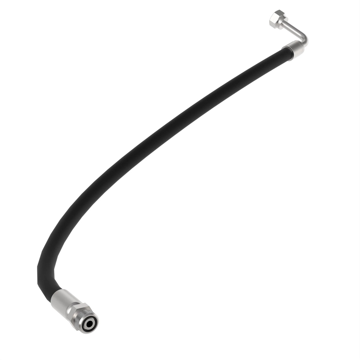 RE339457: Fits John Deere RE339457 IVT™ Park Brake Pressure Hydraulic Hose – Genuine OEM