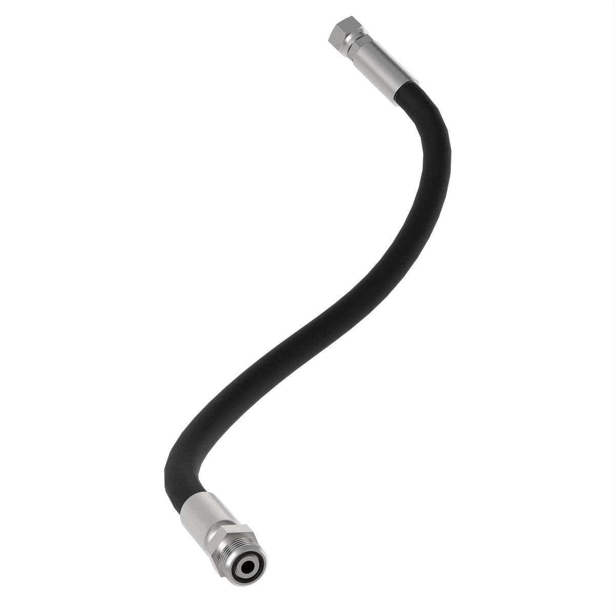 RE339458: Fits John Deere RE339458 PST™ Park Brake Pressure Hydraulic Hose – Genuine OEM
