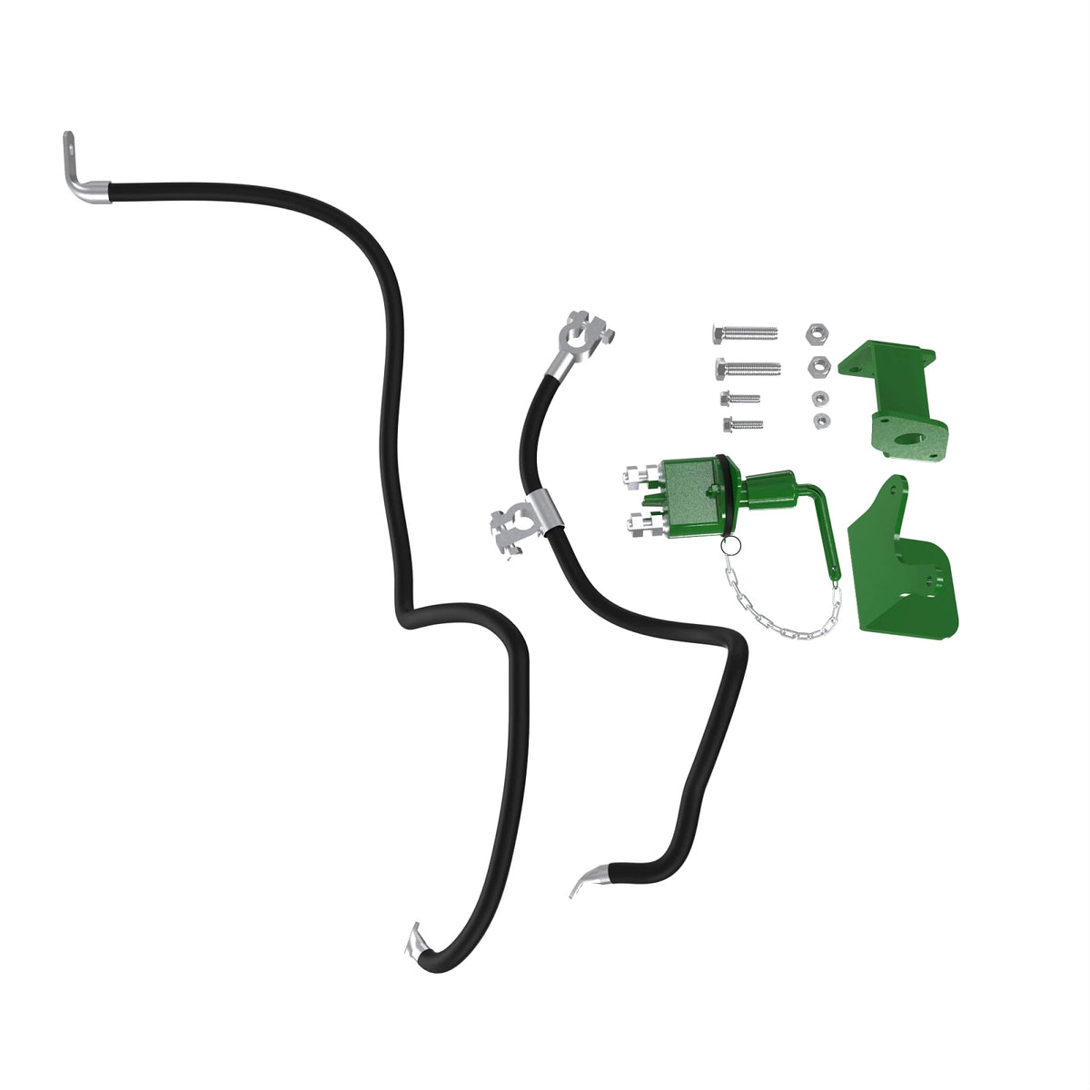 RE339514: Fits John Deere RE339514 Battery Disconnect Kit – Genuine OEM
