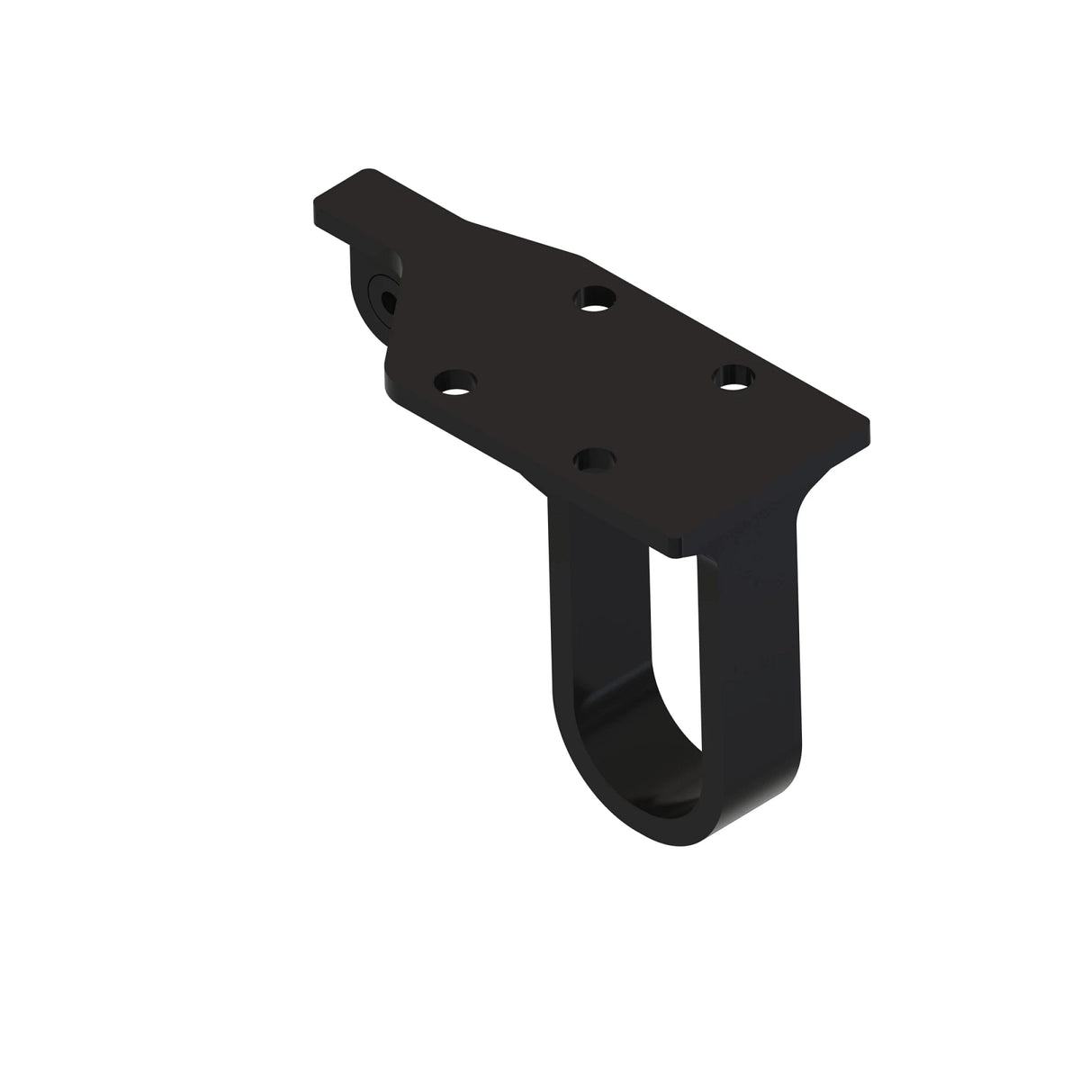 RE339804: Fits John Deere RE339804 Cab Suspension Bracket, Right Side – Genuine OEM