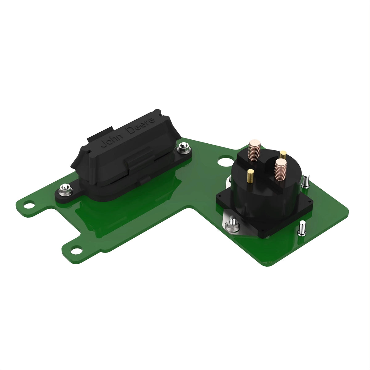 RE340444: Fits John Deere RE340444 Relay Module – Genuine OEM
