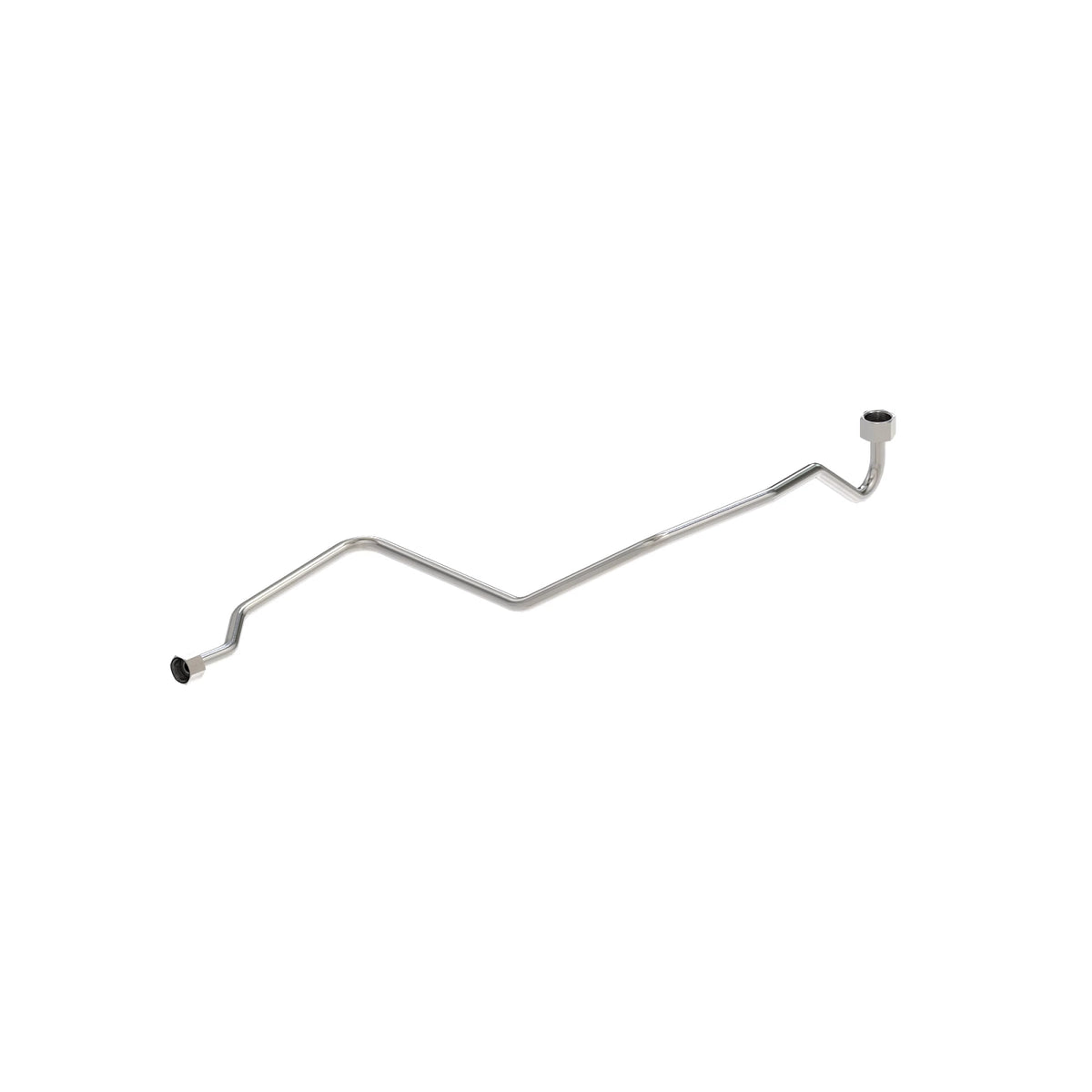 RE340689: Fits John Deere RE340689 Hi-Flow Pump Pressure Oil Line – Genuine OEM