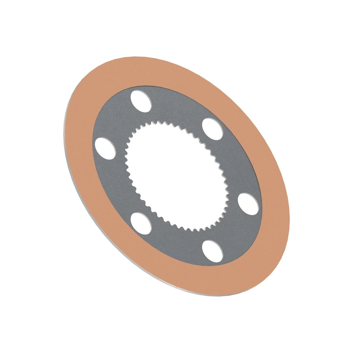 RE340727: Fits John Deere RE340727 Differential Cover Brake Disk – Genuine OEM