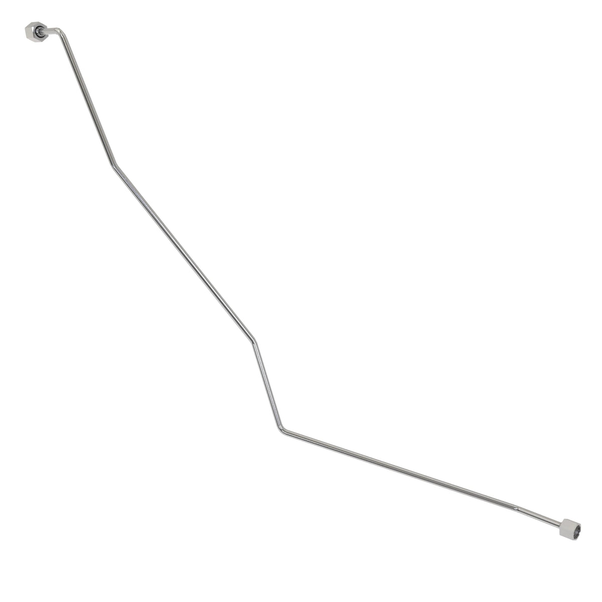 RE340923: Fits John Deere RE340923 Front PTO Vent Rear Oil Line – Genuine OEM