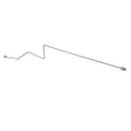 RE340925: Fits John Deere RE340925 Front PTO Vent Rear Oil Line – Genuine OEM