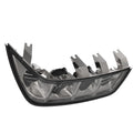 RE341134: Fits John Deere RE341134 Right Side Upper LED Headlight, 13 Volts – Genuine OEM