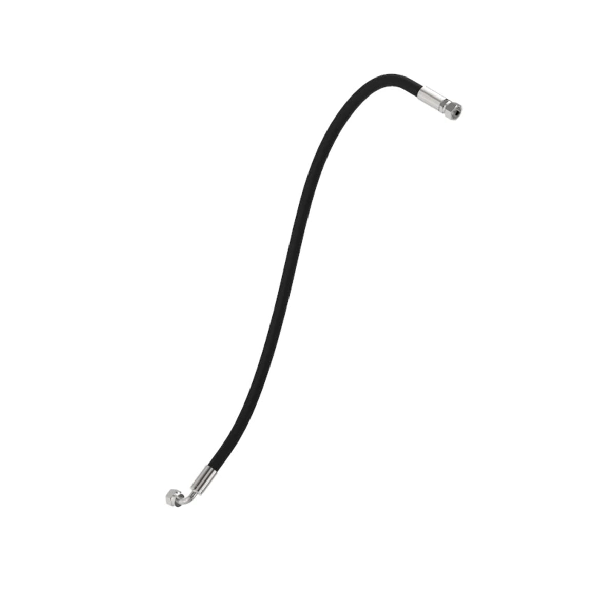 RE341145: Fits John Deere RE341145 Brake Valve Load Sense Hose – Genuine OEM