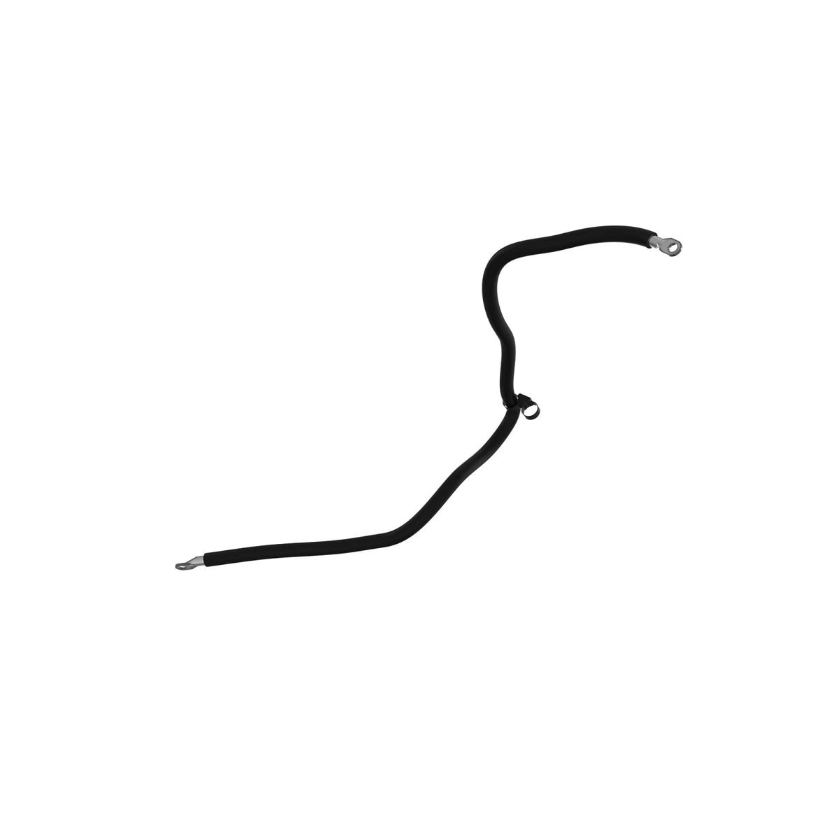 RE341281: Fits John Deere RE341281 Battery Cable, Length 1302 mm – Genuine OEM