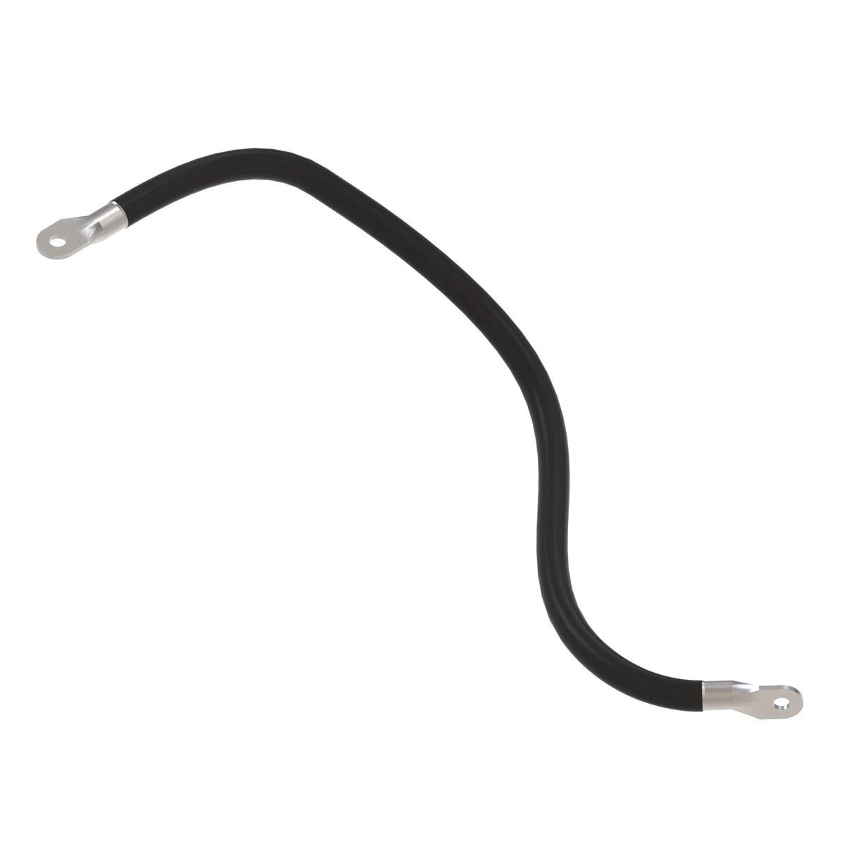 RE341282: Fits John Deere RE341282 Battery Cable, Length 770 mm – Genuine OEM