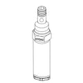 RE341385: Fits John Deere RE341385 Solenoid Valve – Genuine OEM