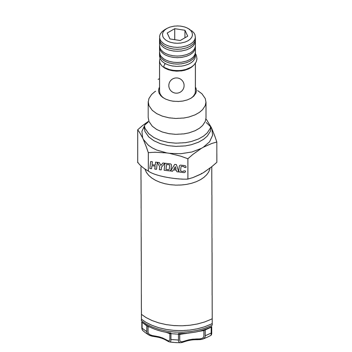 RE341385: Fits John Deere RE341385 Solenoid Valve – Genuine OEM