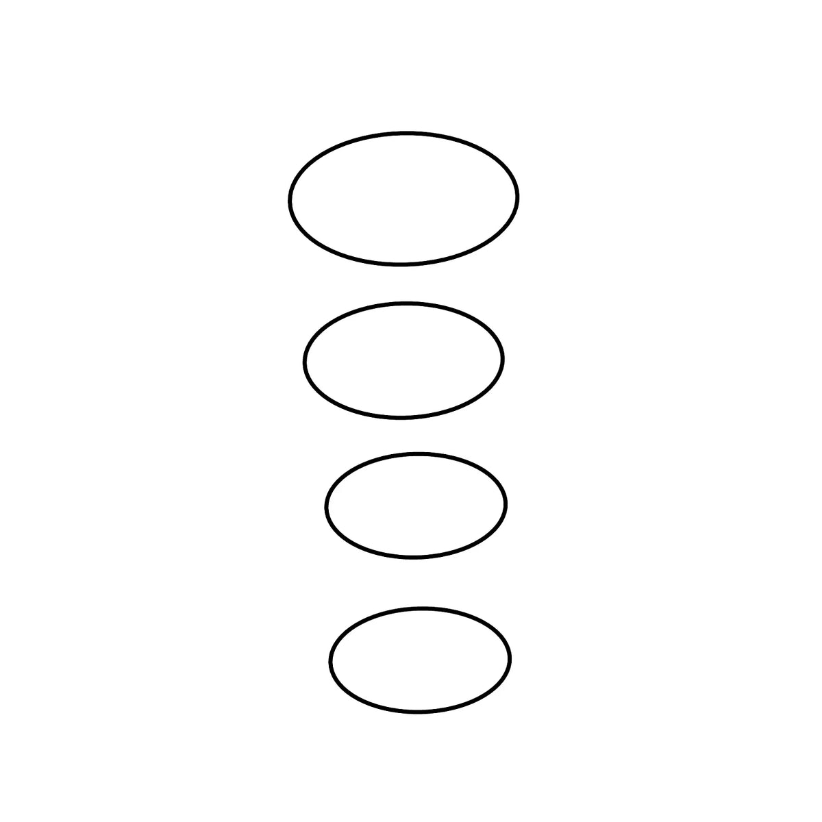 RE341387: Fits John Deere RE341387 Hydraulic Valve Seal Kit – Genuine OEM