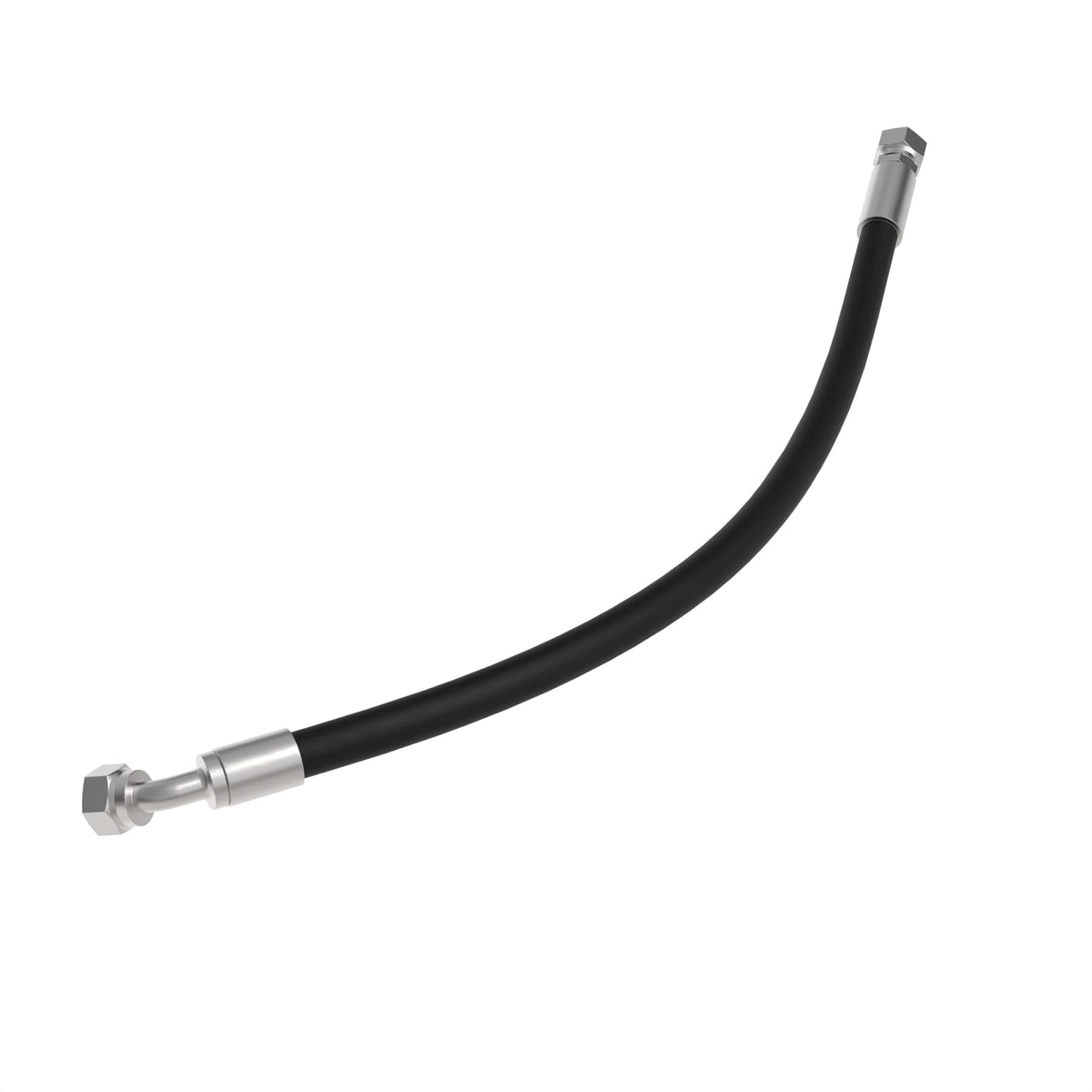 RE341611: Fits John Deere RE341611 Park Brake Pump-Off Hydraulic Hose – Genuine OEM