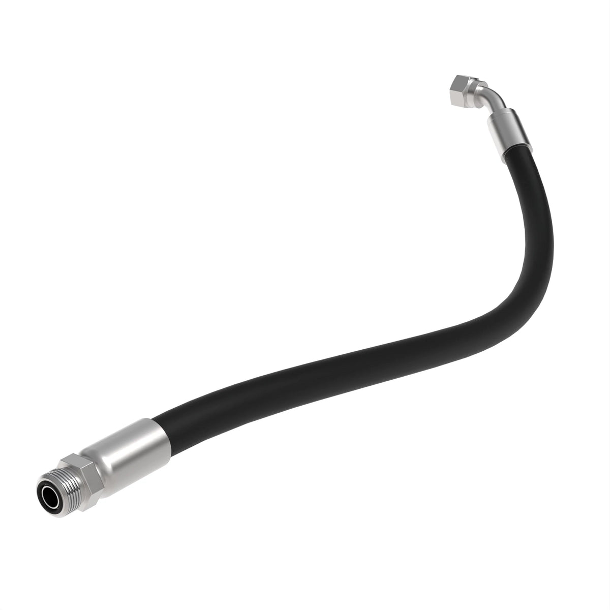 RE341613: Fits John Deere RE341613 PST™ PTO Supply Hydraulic Hose – Genuine OEM