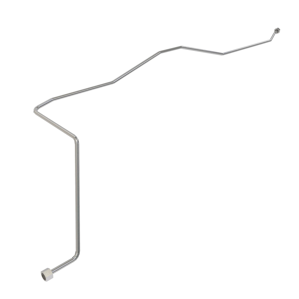 RE341722: Fits John Deere RE341722 Brake Load Sense Oil Line – Genuine OEM