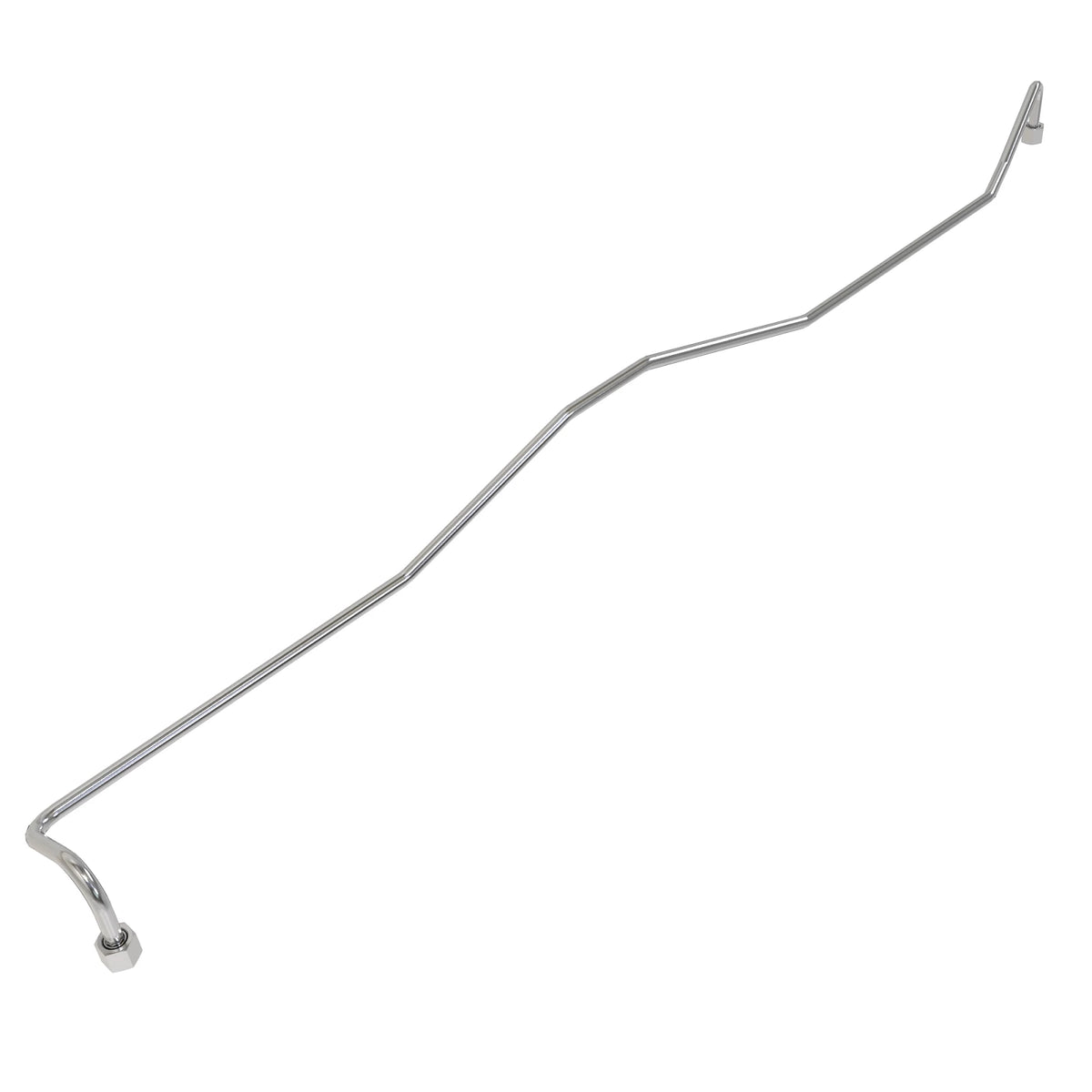 RE341724: Fits John Deere RE341724 Brake Supply Oil Line – Genuine OEM