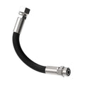 RE341728: Fits John Deere RE341728 Brake Work Port Hydraulic Hose – Genuine OEM